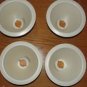 Free Shipping RECESSED LIGHTING BAFFLE  WHITE 4 PACK