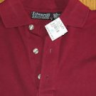 Free Shipping Brand New Men's Size Small (S) Polo Shirt Short Sleeve Brand Edwards Service Mat