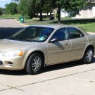 2002 Chrysler Sebring