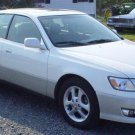 2001 Lexus ES300 Platinum Edition