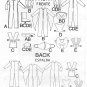 Boys Halloween Costume Sewing Pattern Batman Ninja Super Hero Race Car Power Ranger 4951 3-6