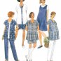 Maternity Clothes Sewing Pattern Easy Pants Top Shorts Jacket Jumper 8-12 8757