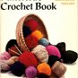 Vintage Crochet Book 1972 Pattern Design Project How To Stitch Jacket Skirt Dress Afghan