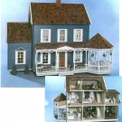 Real Good Toys Doll House Interiors Pattern Furniture Bed Drape Dresser Table Bathroom 7254