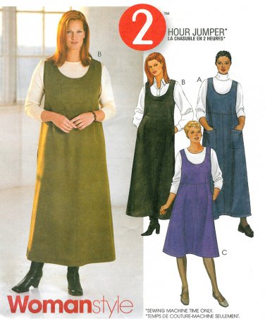 Simplicity 3823 misses halter dresses