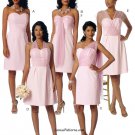 Strapless Dress Sewing Pattern 14-22 Plus Sweetheart Above Knee Bridesmaid Formal 6131