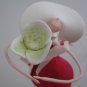 Sculpture Mim - Hand made pieces, with texto, for suspending