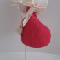 Sculpture Mim - Hand made pieces, with texto, for suspending