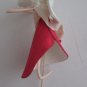 Sculpture Mim - Hand made pieces, with texto, for suspending