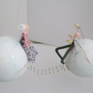 Principio Sculpture - Hand made pieces, with texto, for suspending or not