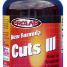 CUTS III x 60 Caps
