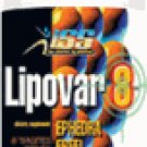 ISS LIPOVAR x 120 Caps