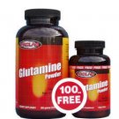 GLUTAMINE 300gm ( + 100gm FREE)