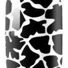 OMG Black Crackle Nail Polish Strips