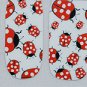 OMG Lady Bug Nail Polish Strips