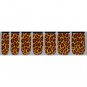 OMG Leopard Nail Polish Strips
