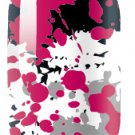 OMG Pink Pollock Nail Polish Strips