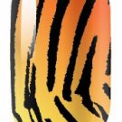 OMG Tiger Nail Polish Strips