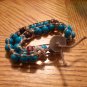 Leather Wrap Bracelet