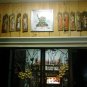 THAI PAINTING PLAQUES & SIGNS ON WOOD,