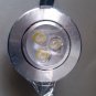 3W LED ceiling down spot light