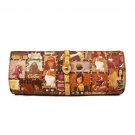 Coffee Shop Theme Magazine Clutch Purse Magazine Clutch Handbag Paparazzi Clutch