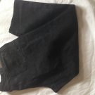 Men's Black Wrangler Jeans size 50x30