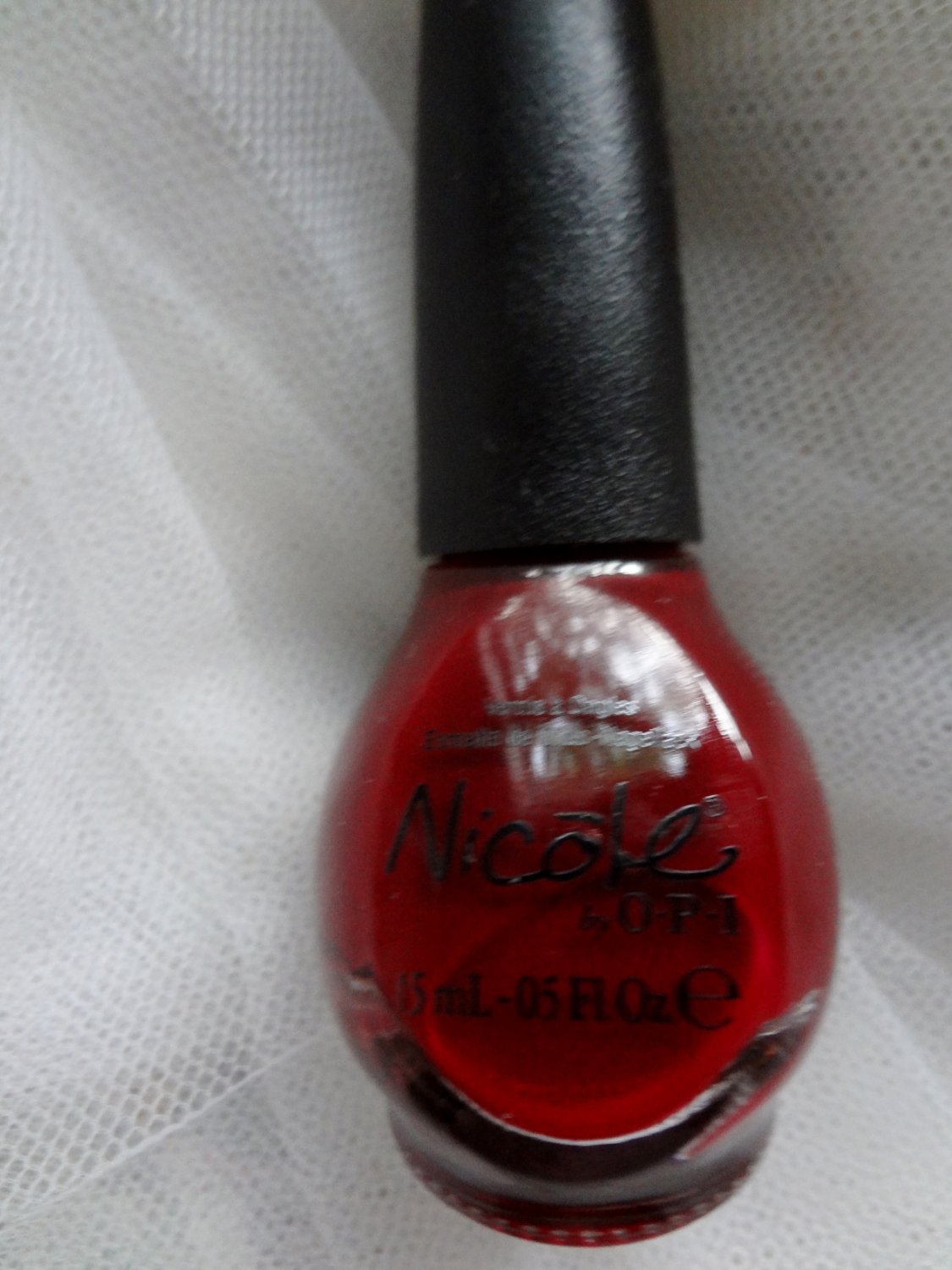 Nicole by OPI in Sealed with a Kris NWOB .05 oz