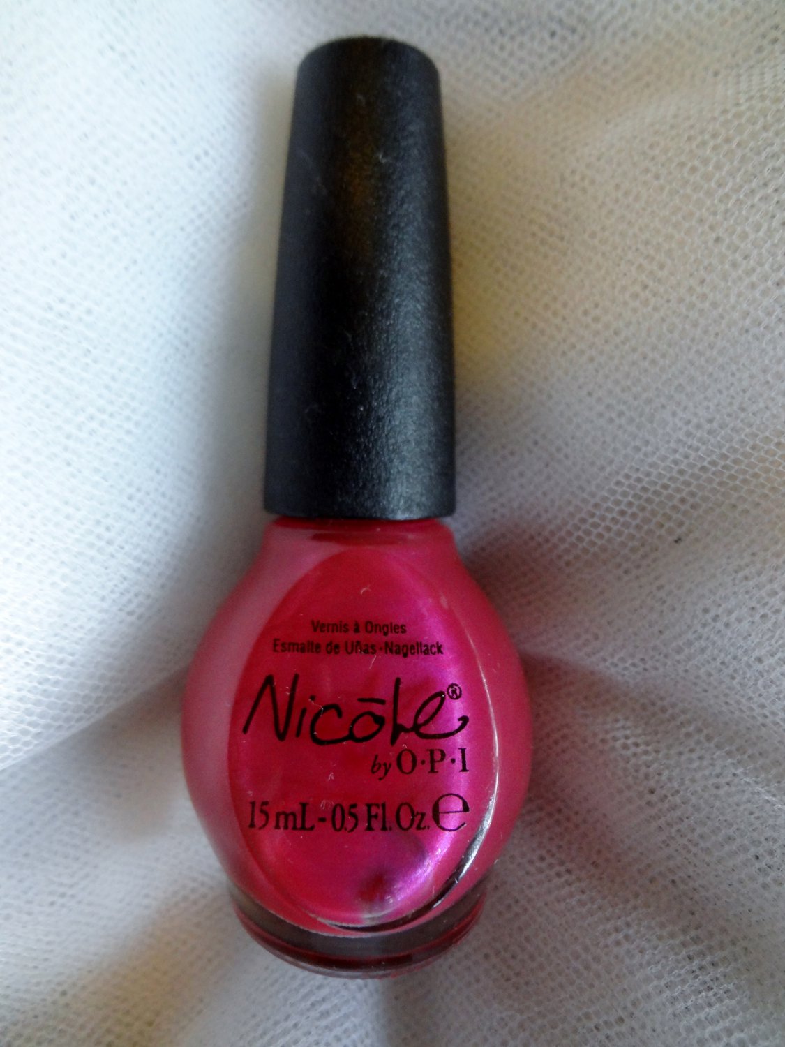Nicole by OPI " Believe it or Do it Nail Polish"