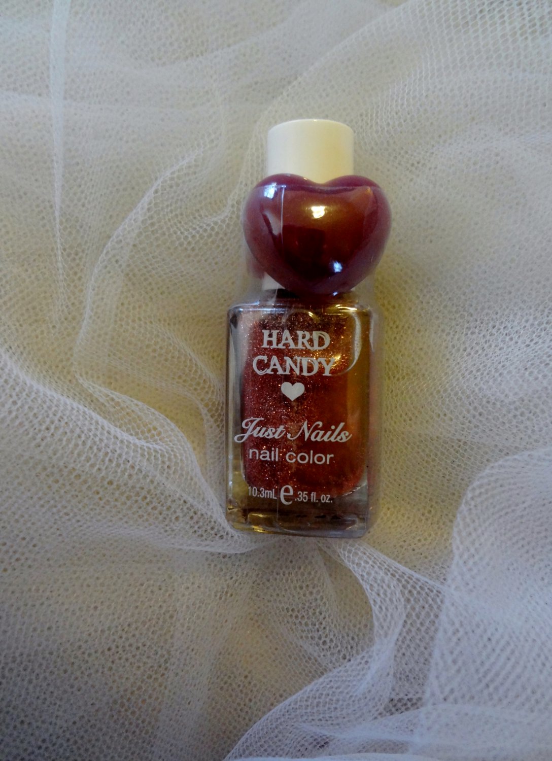 Hard Candy Just Nails, Nail Color #052 in "Date Night" Quantity of 2