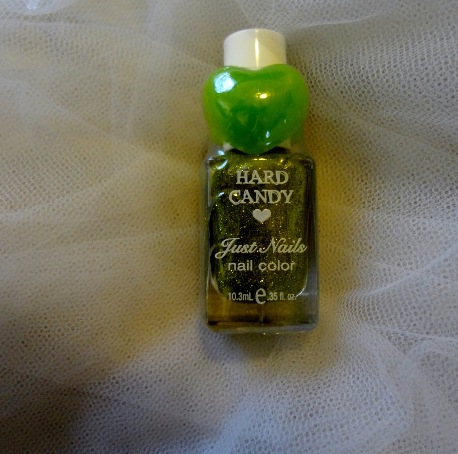 Hard Candy Just Nails, Nail Color #055 in "Sweet P." Quantity of 2