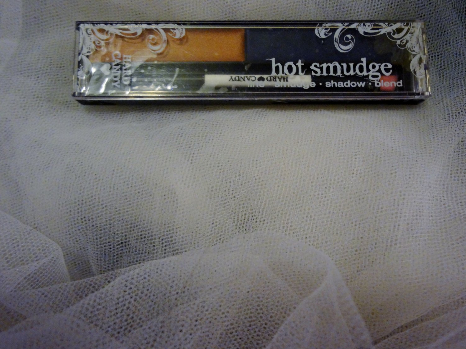 Hot Candy Hot Smudge Cream Eyeliner #293 in "Brass Knuckles"