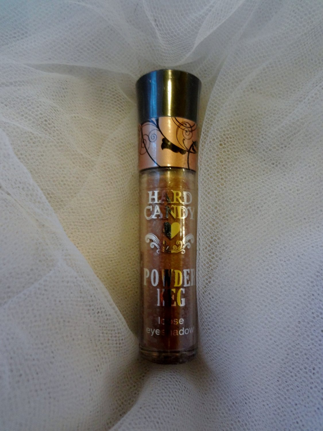 Hard Candy Powder Keg 302 Loose Powder in "Deliquent"