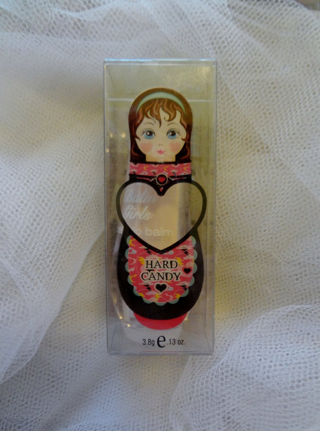 Hard Candy Balm Girls Moisturizing Lip Balm in #230 "Amy"