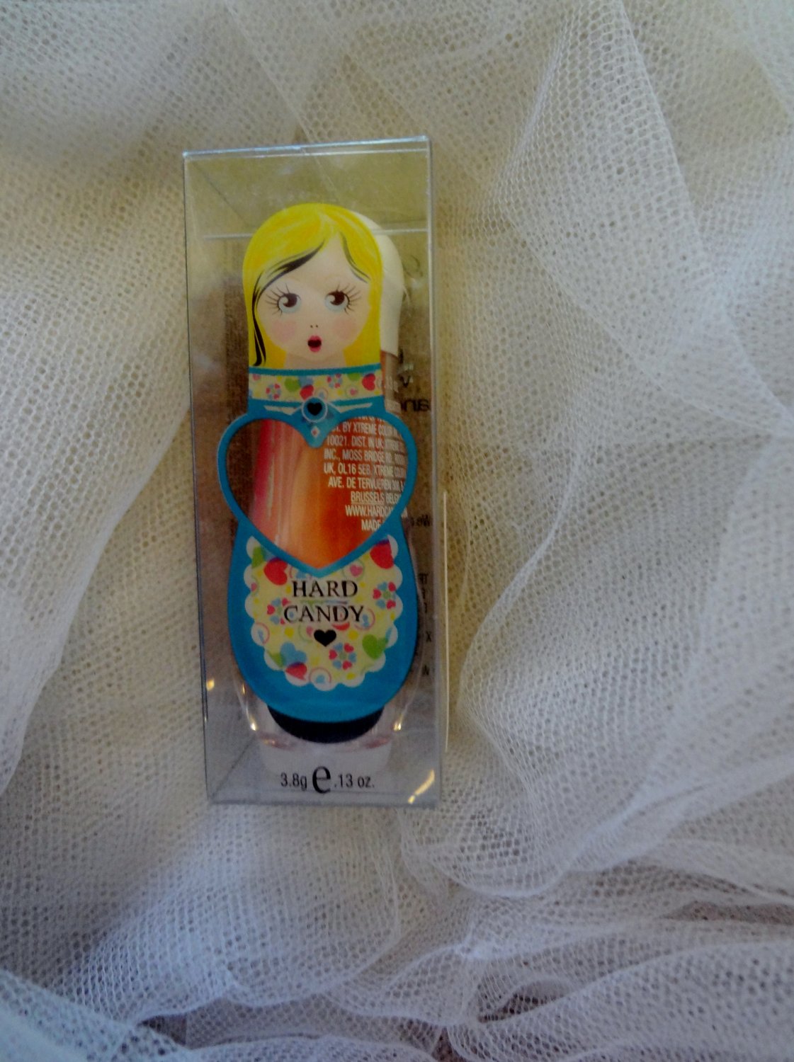 Hard Candy Balm Girls Moisturizing Lip Balm in #232 "Dianna"