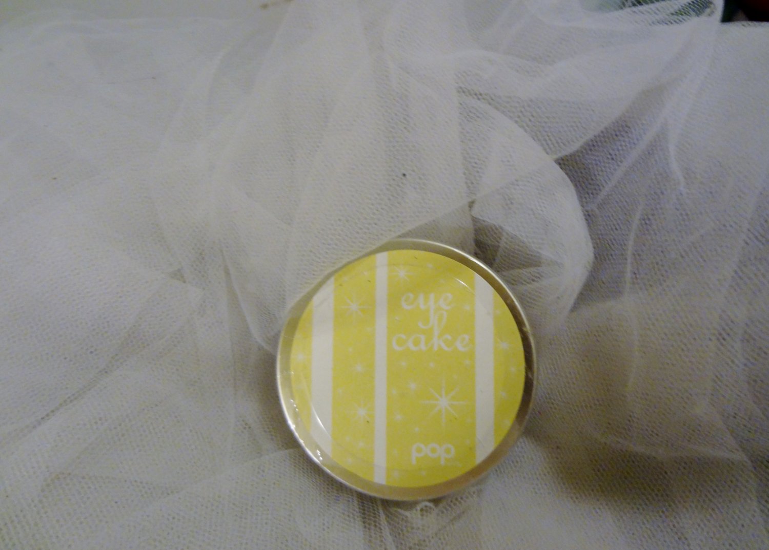 Pop Eye Cake "Olive Eyes" sealed