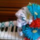 Silk/Artificial Bridal Bouquets/Toss Bouquets
