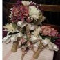 Country Chic Bouquet Set