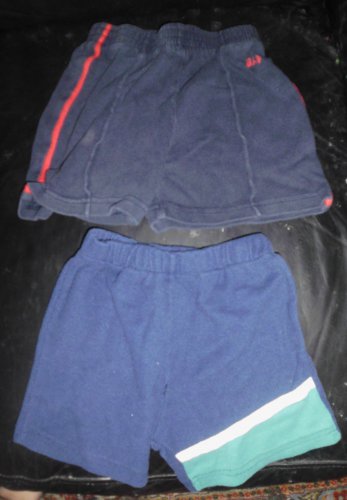 2 shorts