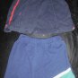 2 shorts