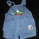 Golf shortalls