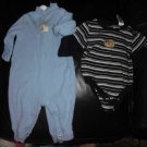 One piece and onesie