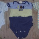 Baby connection and Carter onesies