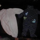 Lion and Dinosaur sleeper