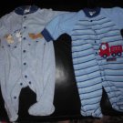 Doggie sleepers by Carters