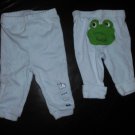 Frog and Dog pants