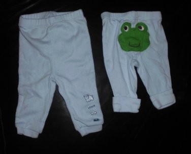 Frog and Dog pants