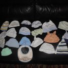 Hats and bibs