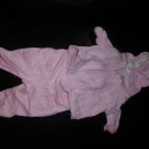 Hooded sweater and pants