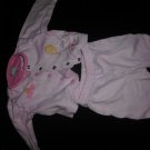 bunny top and pants